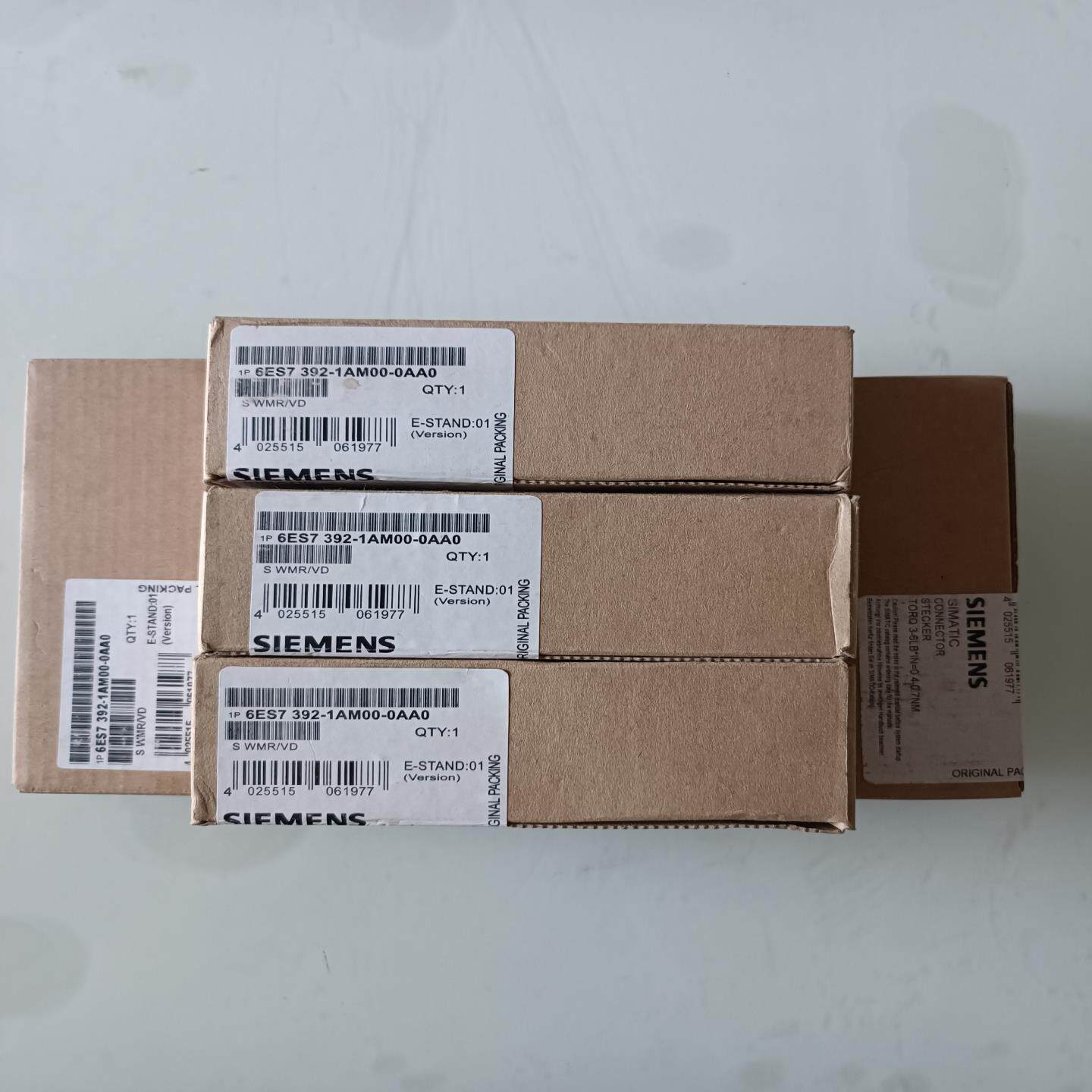 【议价】西门子6ES7-392-1AM00-0AA0全新实物拍摄