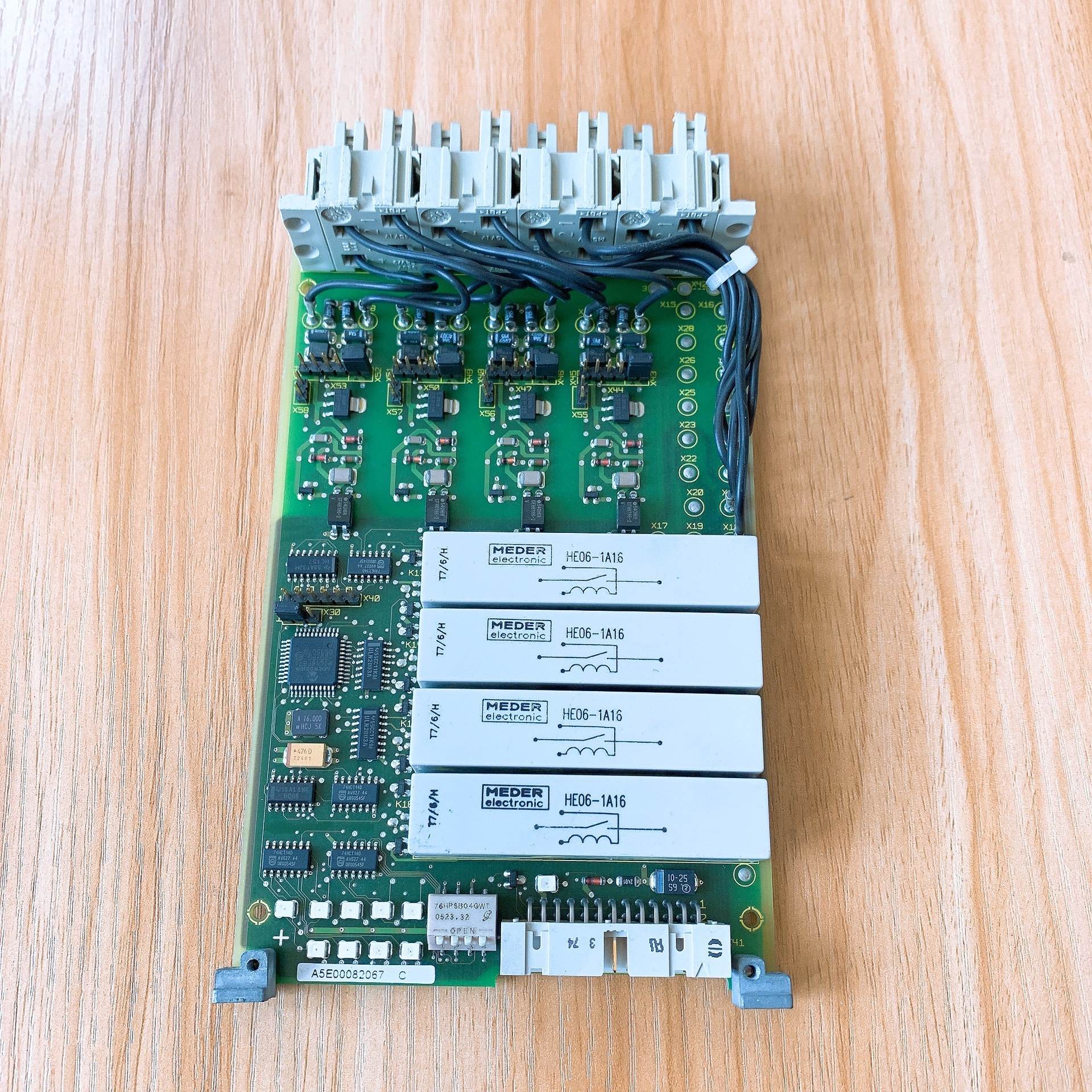 【议价】SIEMENS M044-C J31070-A5447-F0