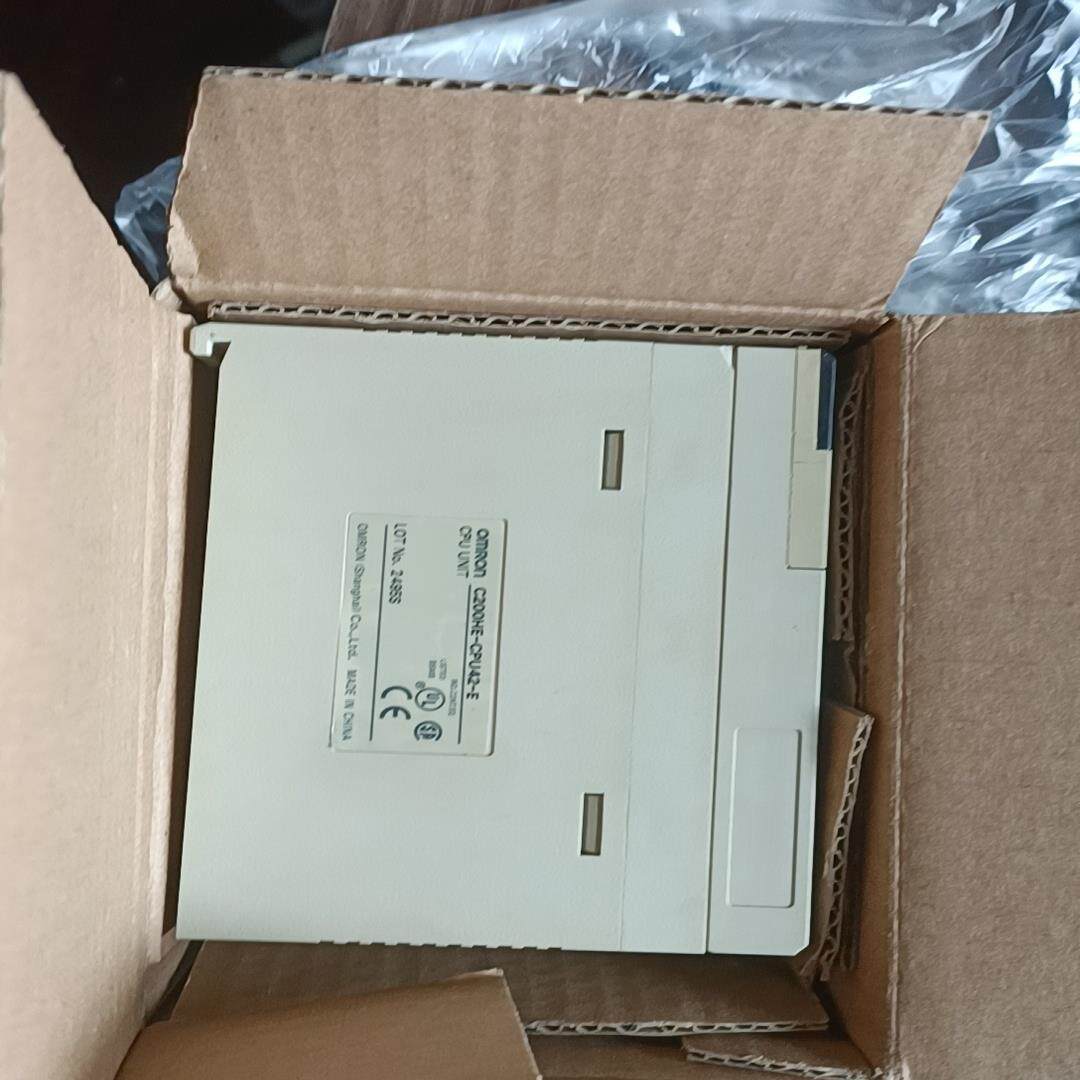 【议价】存放很久了C200HE-CPU42-E