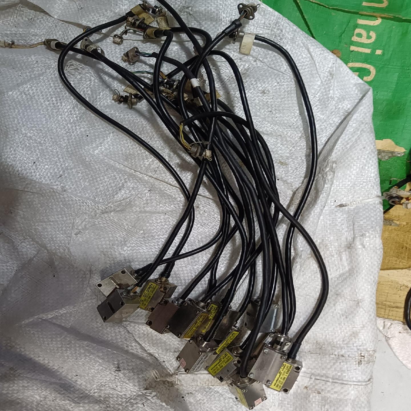 【议价】发那科原装DDR磁头传感器A860-2162-V013V0