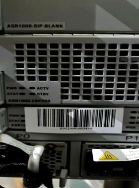 【议价】ASR1000-ESP200