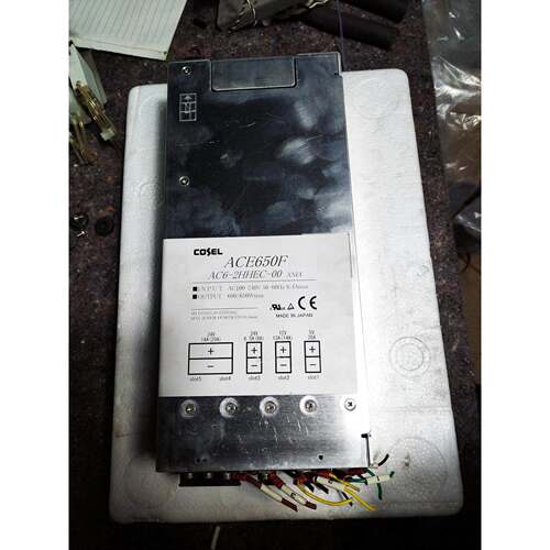 【议价】COSEL科索电源ACE650F AC6-2HHEC-0