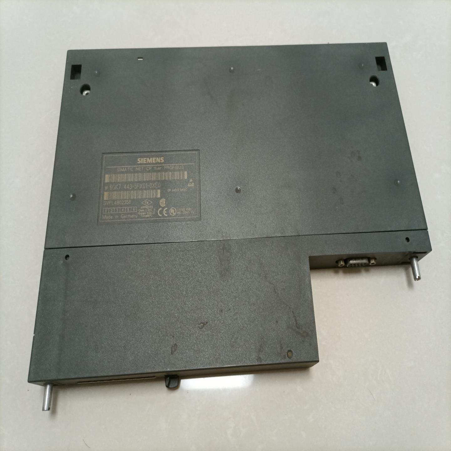 【议价】西门子通讯模块6GK443-5FX01-0XE0无前盖