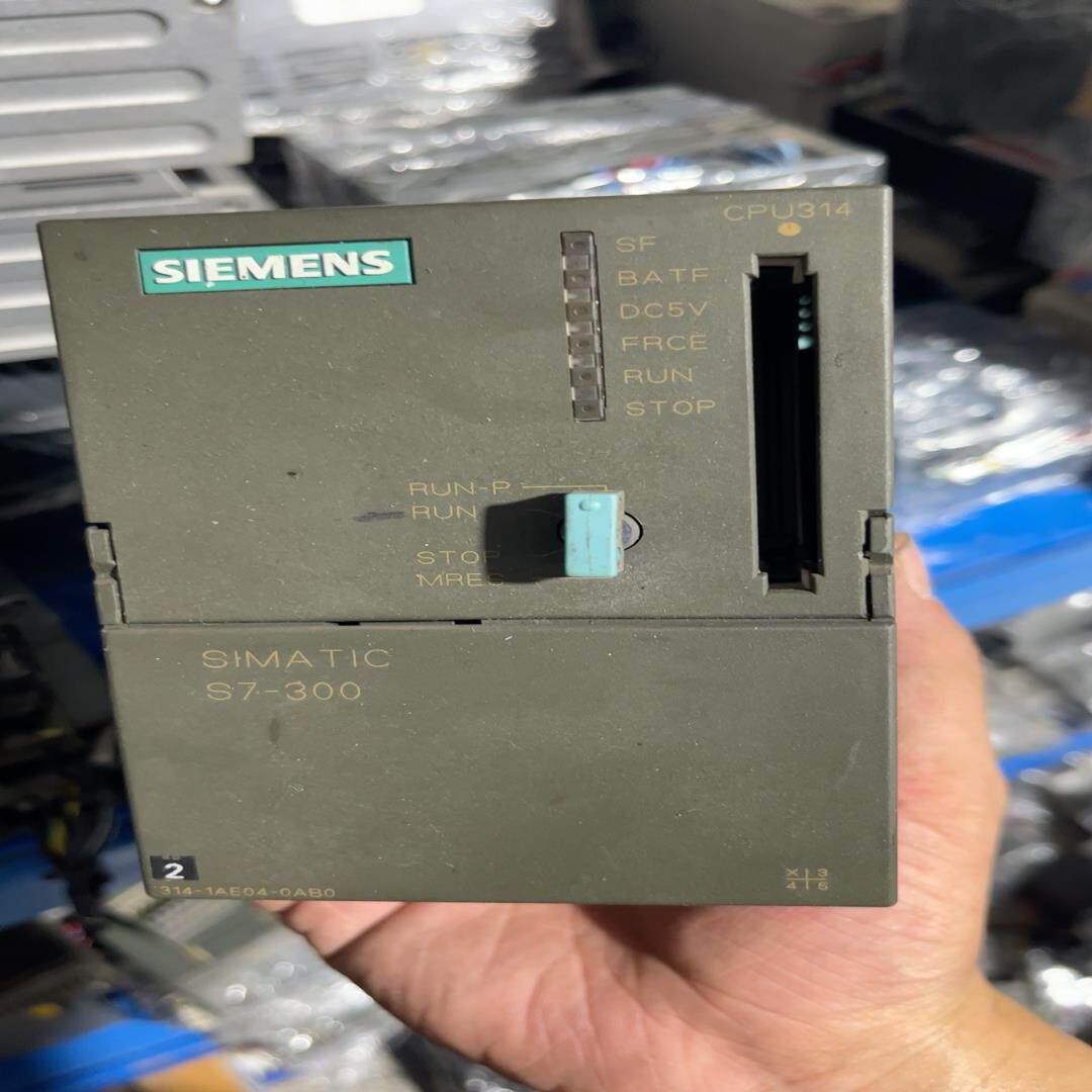【议价】6ES7314-1AE04-0AB0西门子PLC模块 #SI