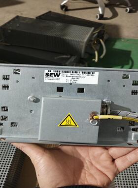 【议价】SEW变频器制动电阻BW247拆机5个实物图拍摄价格私