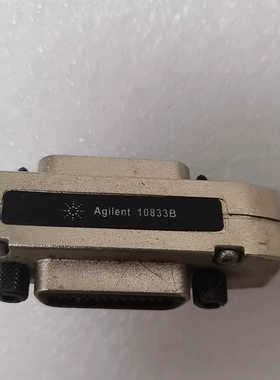 【议价】美国是德KEYSIGHT的GPIB数据采集线缆10833B，