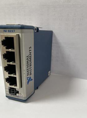 【议价】NI-9237RJ50接口