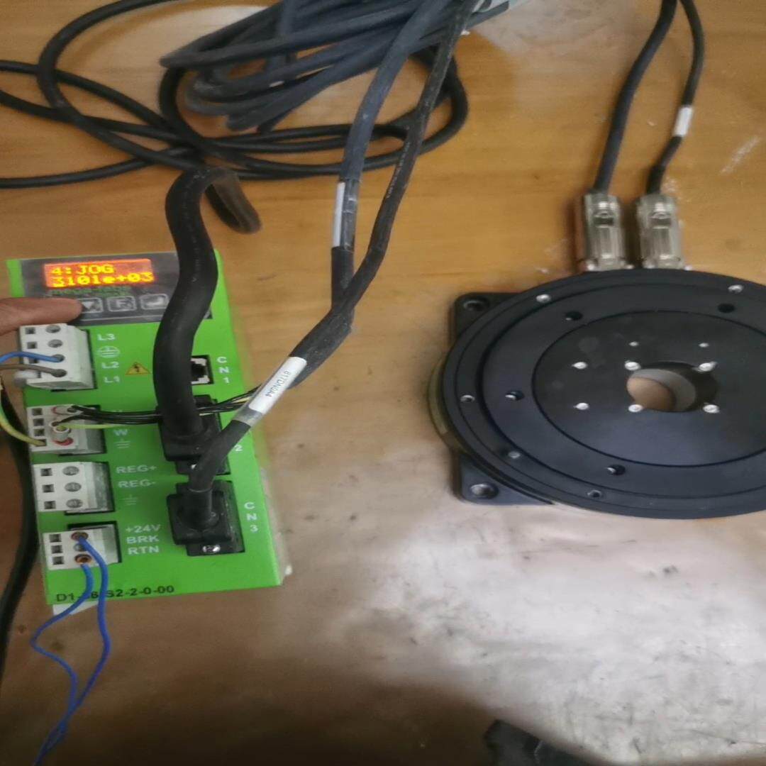 【议价】上银转台DD电机套装控制器是D1-36-S2-2-0-00