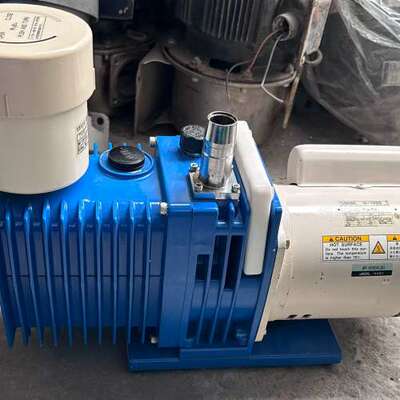 爱发科旋片式真空泵G-100D 单相，压强0.067，具体信