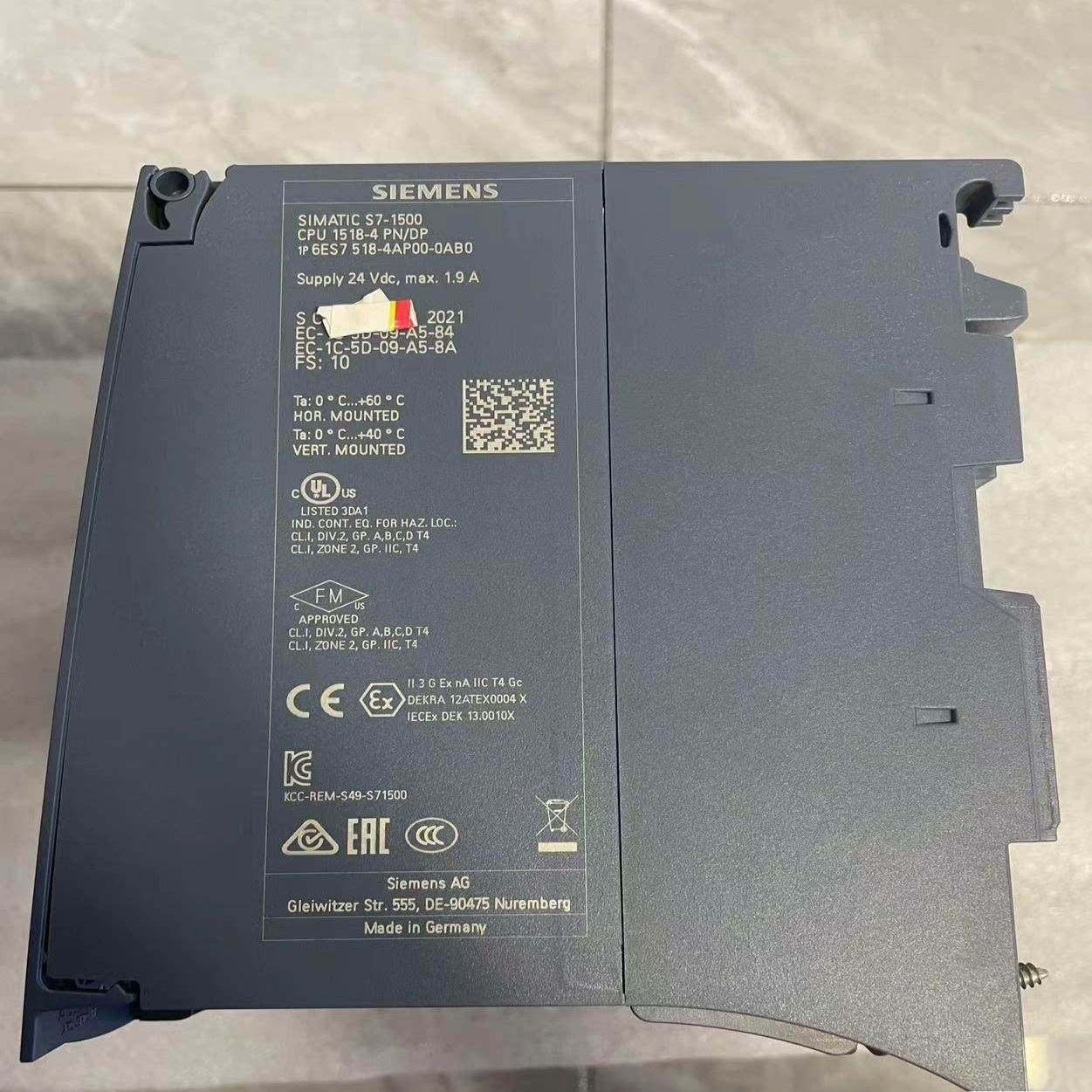 【议价】6ES7 518-4AP00-0AB0