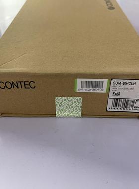 【议价】COM-8PCIH  日本 康泰克 CONTEC