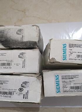 【议价】西门子马达保护断路器 3RV1021－4AA15 11－16