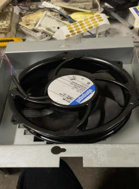 [议价]abb80037kw变频器拆机风扇加铁罩包好