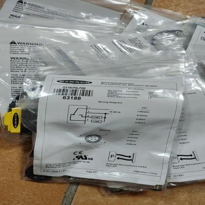 【议价】全新美国BANNER邦纳光电开关QS18VP6LPQ5订货号