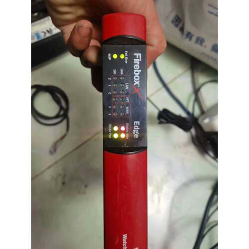 【议价】Firebox x55e Edge 6口正品WatchGua
