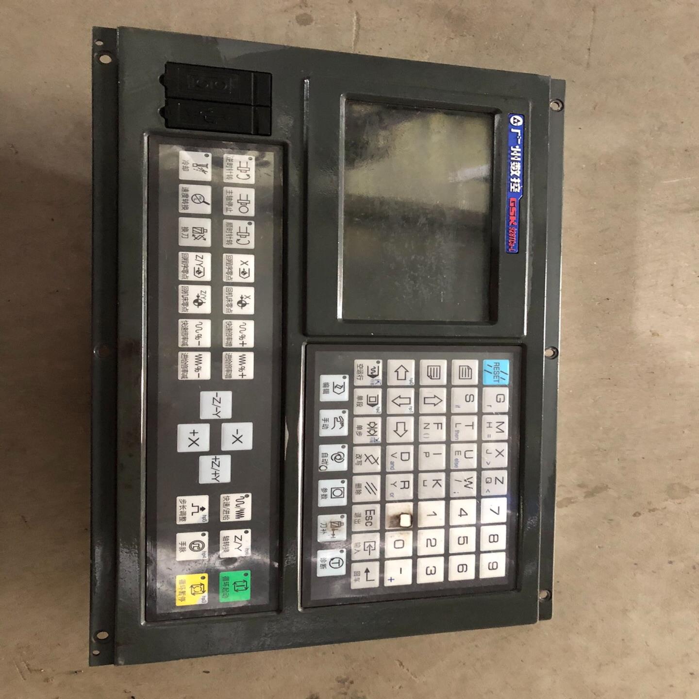 [议价]议价拆机广数928tca-l数控系统功能包好 成色漂亮 二手