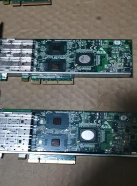 【议价】原装Silicom PEG4SFPi6 4口千兆光纤网卡原装