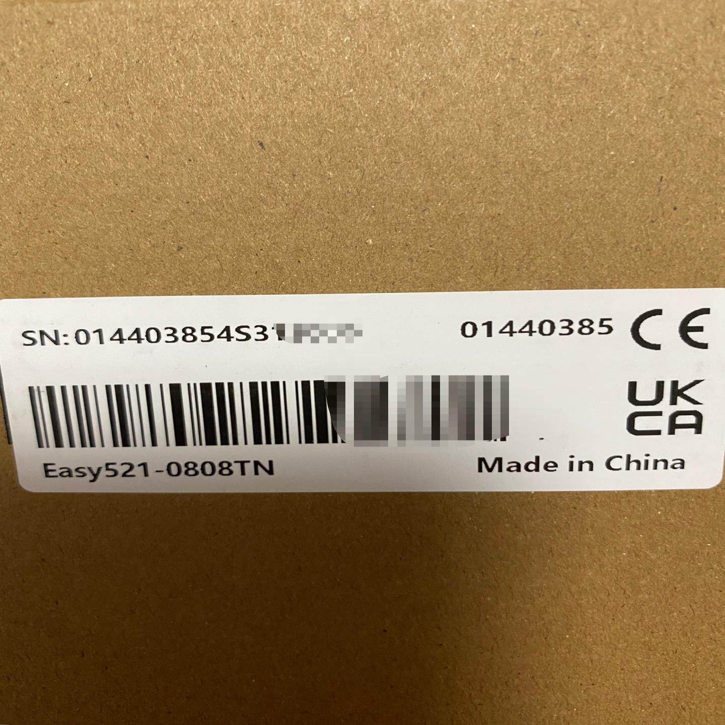 【议价】EASY521-0808TN全新未拆封质保内