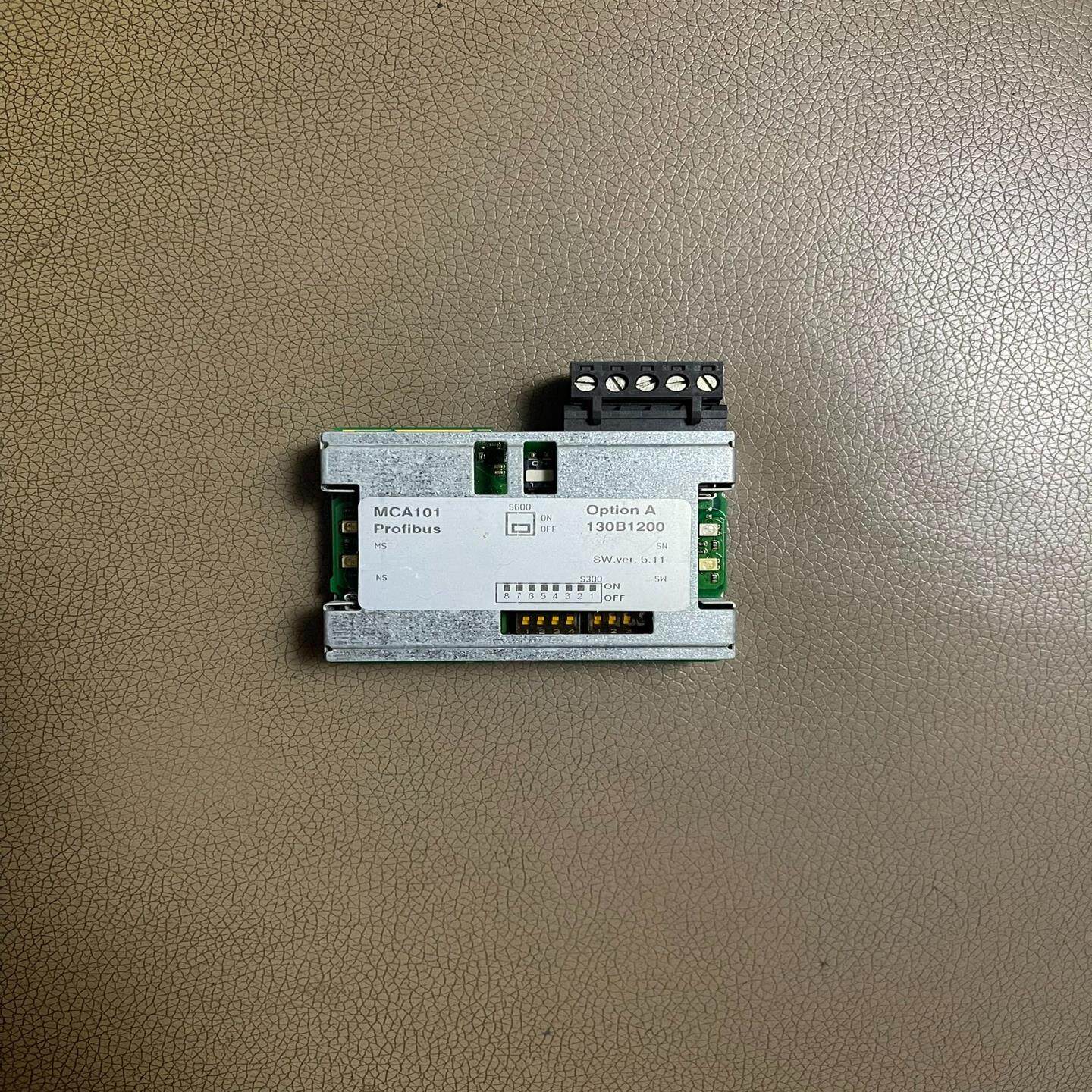 【议价】丹佛斯Profibus通讯卡MCA101