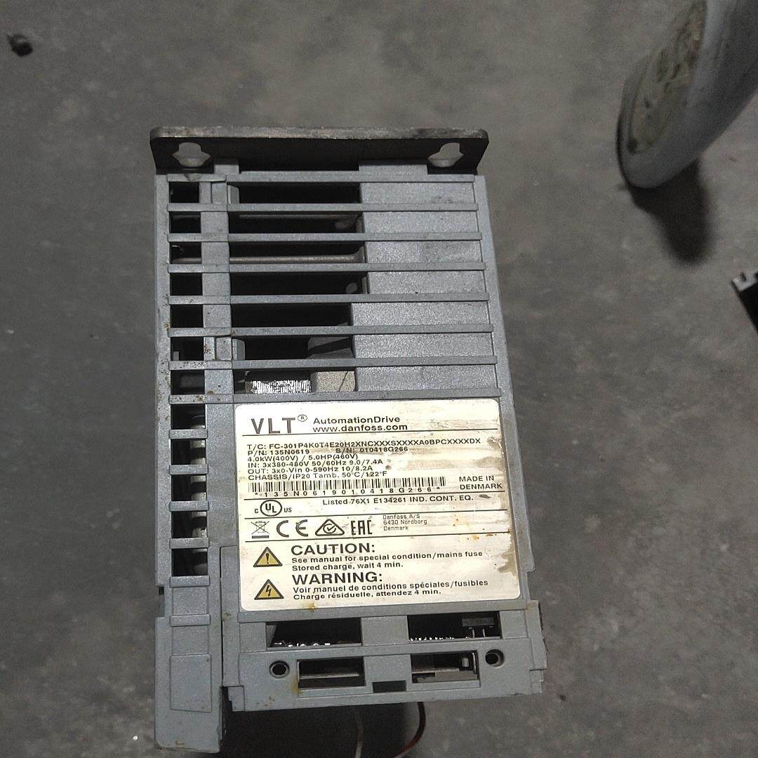 【议价】丹佛斯变频器FC-301P4K0T4E20H2XNCXXXS