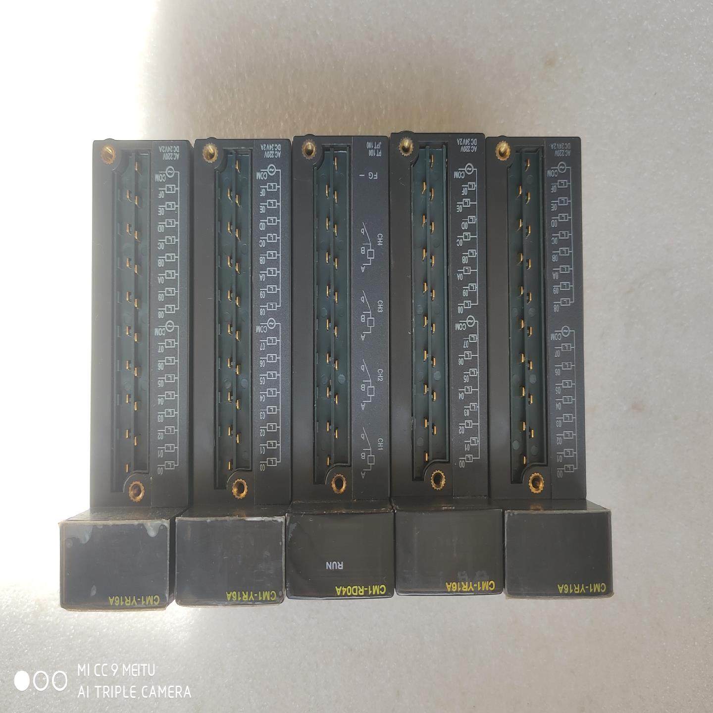 【议价】出几个拆机CIMON plc     成色如图