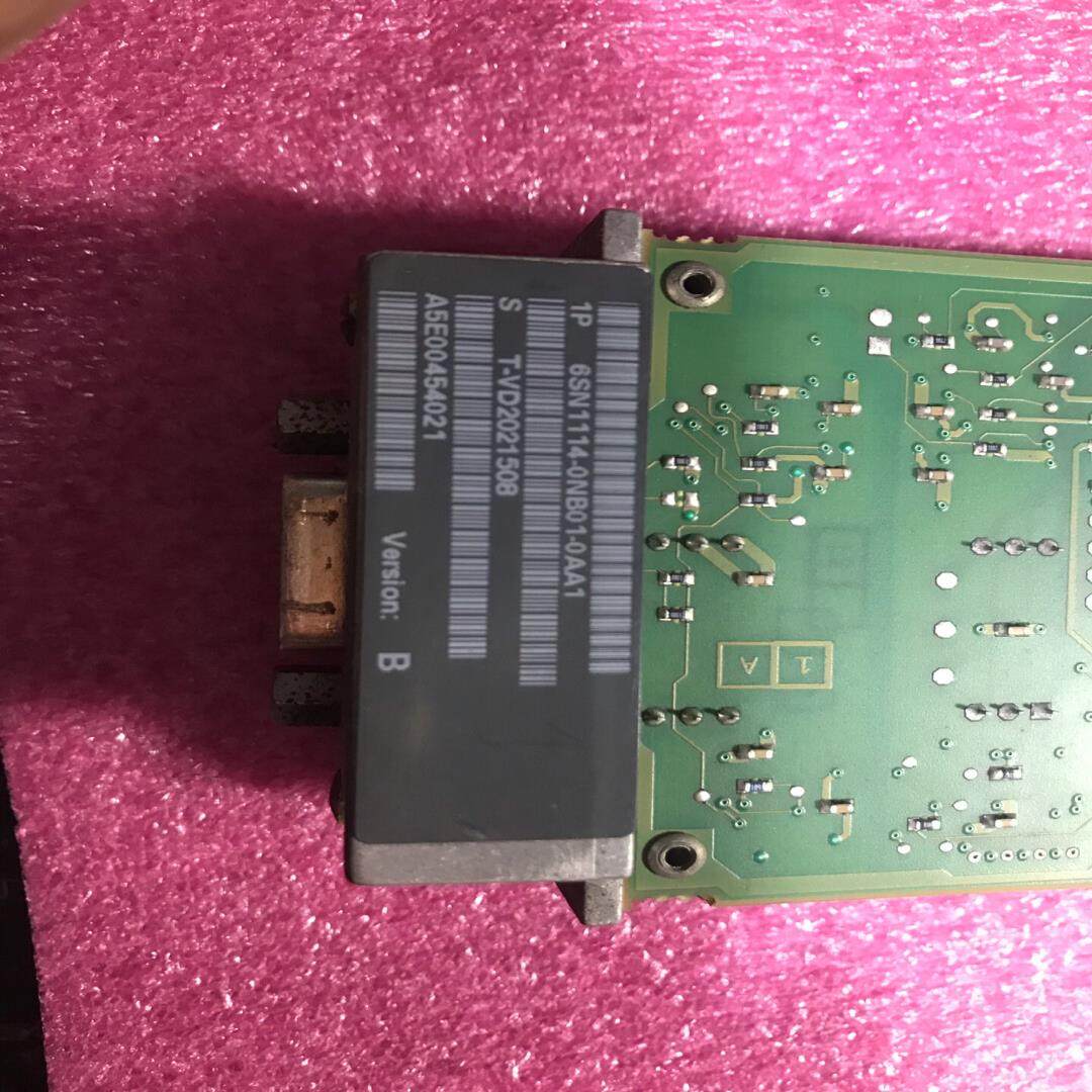 【议价】6SN1114-0NB01-0AA1 测试包好