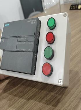 【议价】西门子200SMAERT PLC调试盒