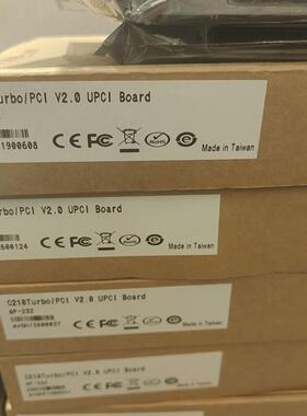 【议价】正品台湾摩莎板卡C218T全新现货需要直接拍