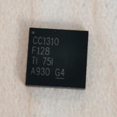 【议价】CC1310F128RGZR  原装正品