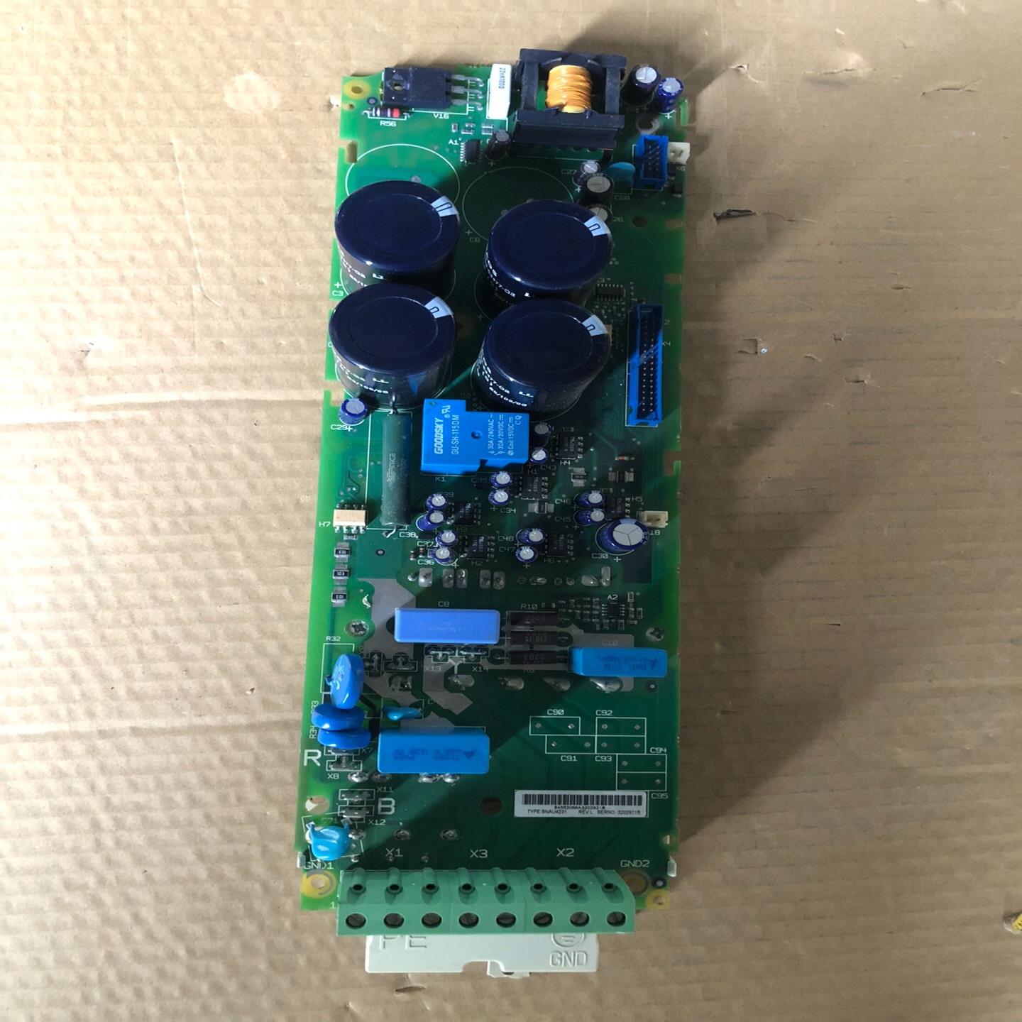 [议价]abb510变频器驱动板sna拆机现货功能正常实物图拍摄