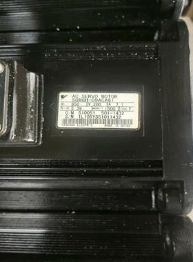 【议价】SGMGH-09ACA61  SGDM-10ADA  安川2