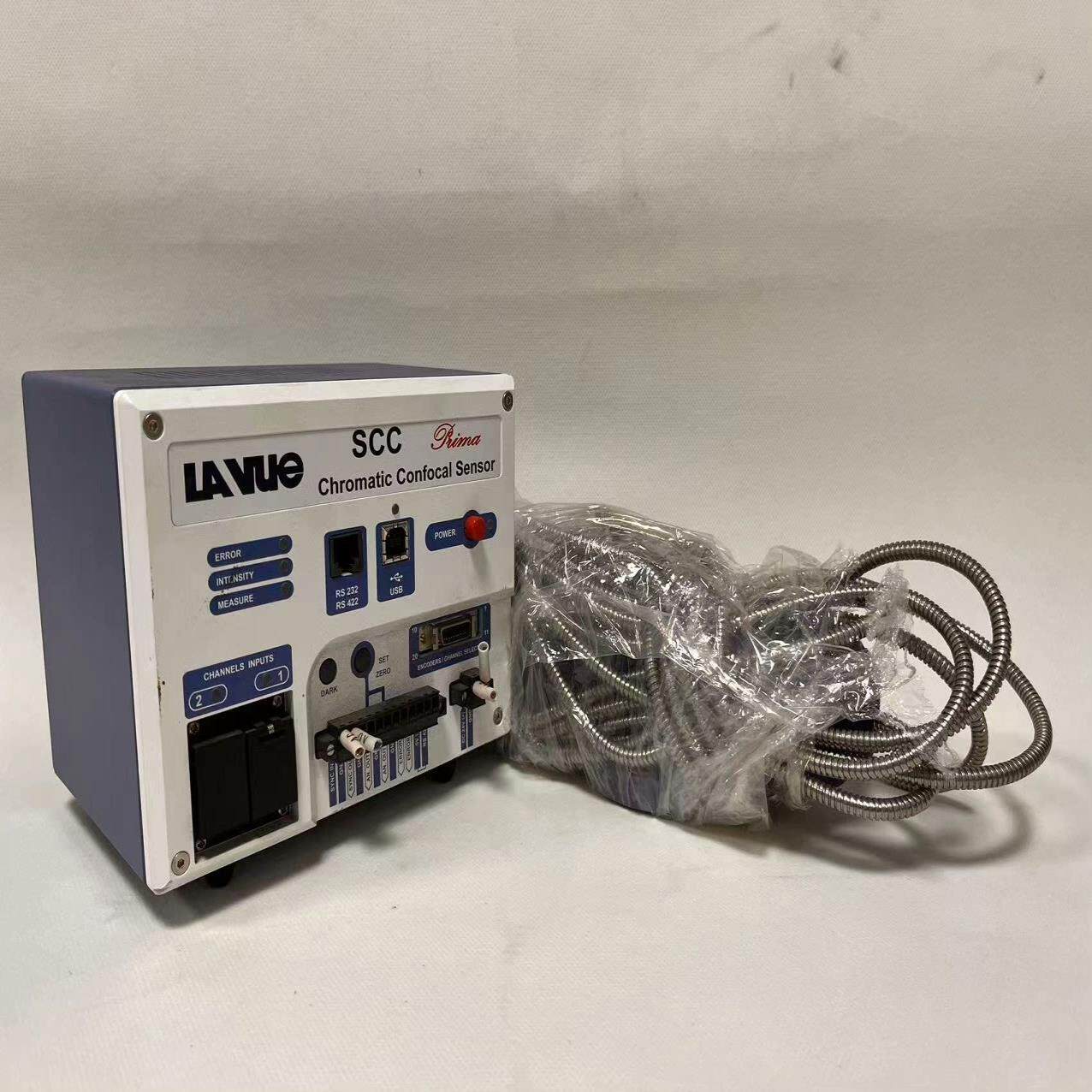 【议价】拆机法光谱共焦传感器配套CCS-100-N3-B成色议价