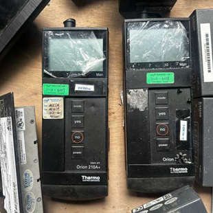 【议价】Thermo orion奥立龙酸度计210A+，通电测试各功
