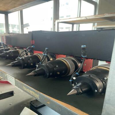 【议价】LASAG切割头 TRIPLE FLBK FC