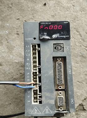 【议价】卡因斯科伺服驱动器 HCSE-10A1A 功能没问题 已经测