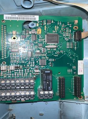 【议价】伟肯变频器操作面板VB00284G主板PC00351H
