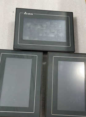 【议价】台达触摸屏DOP-107BV有十多个，橙色，新设备的