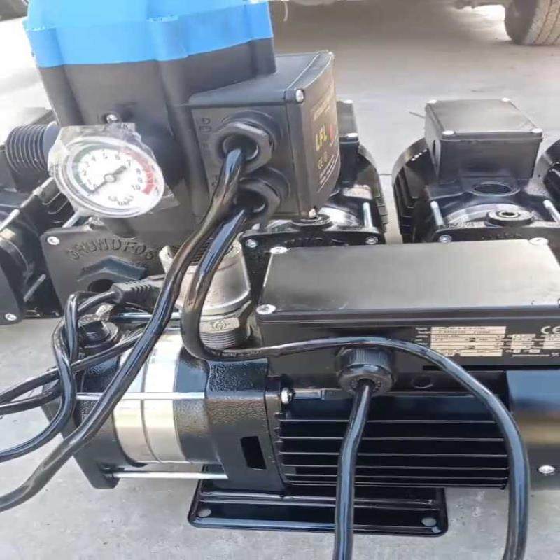 【议价】全自动格兰富水泵CH2-30自来水增压泵