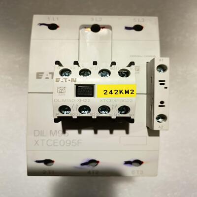 【议价】DILM95C 正品穆勒交流接触器DIL M95C A
