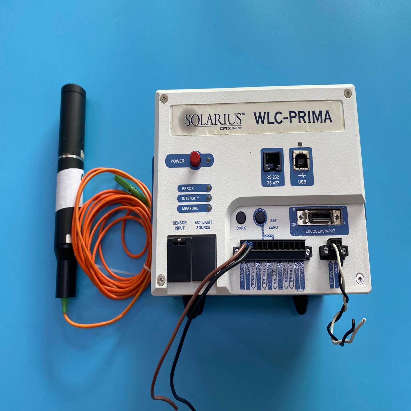 【议价】SOLARIUS WLC-PRIMA CCS-100-N3-