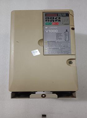 【议价】安川变频器CIMR-VT4A0023FAA7511KW