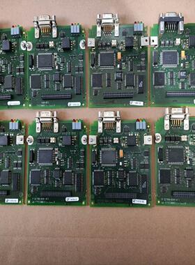 【议价】6SE7090-0XX84-0FF5 西门子通讯板 原装拆机