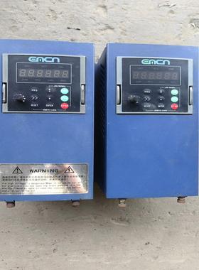 【议价】易控变频器 EC505D5G07D5P43B 二手拆机成