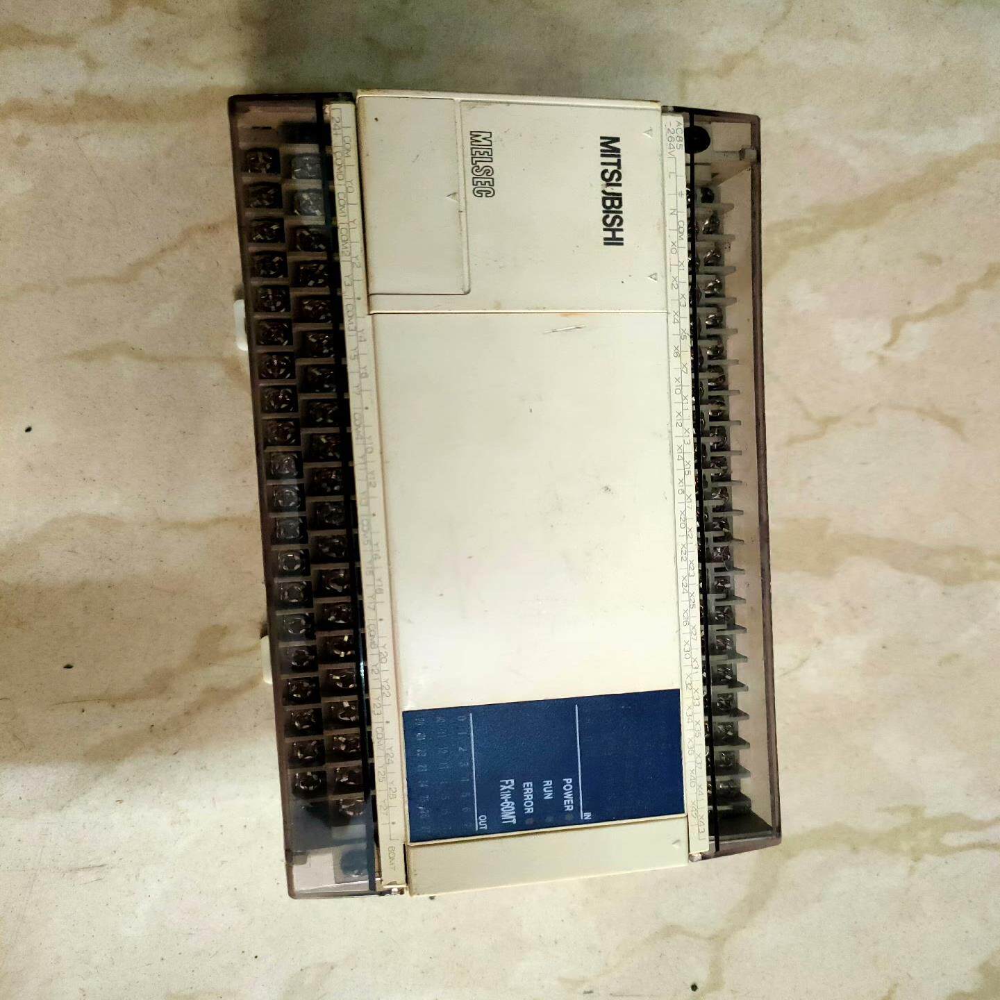 【议价】三菱FX1N-60MT-001   PLC