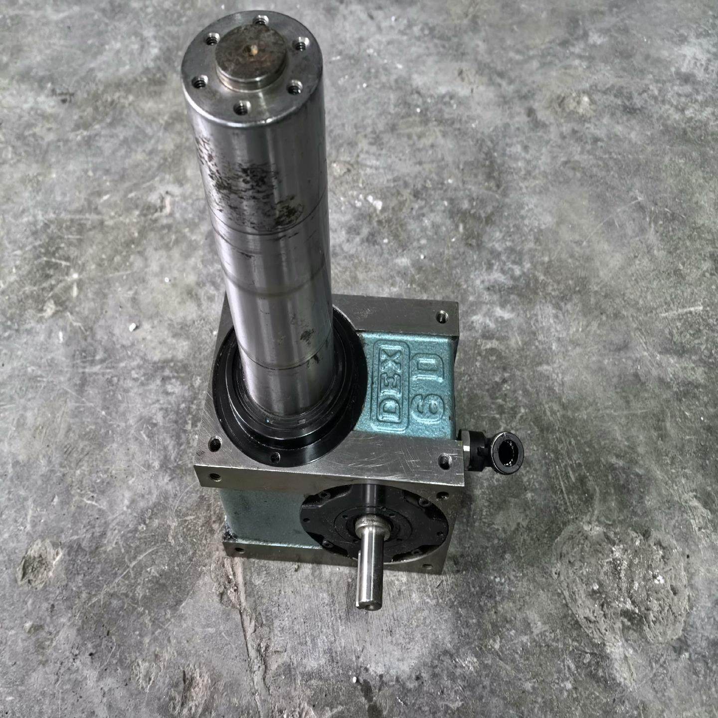 【议价】台湾德士高速精密分割器8等分轴是加长的型号60DF8