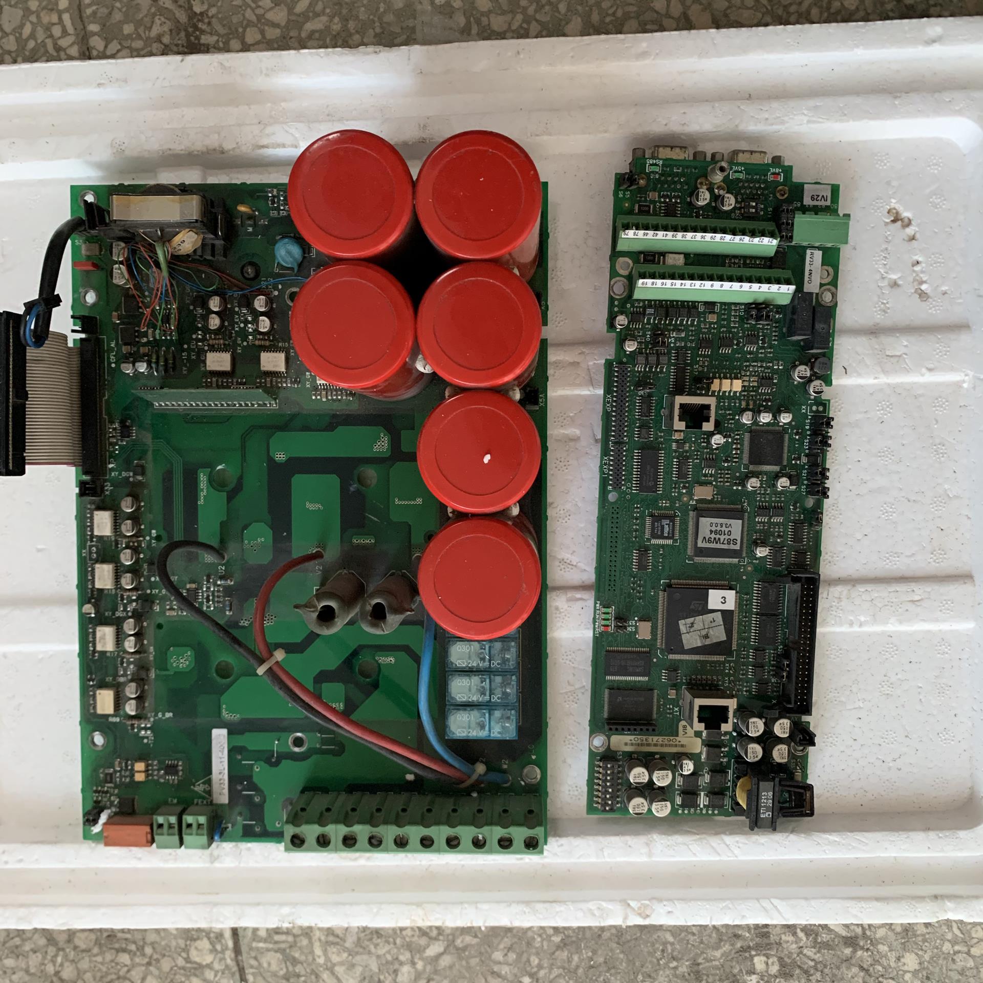 [议价]西威变频器主板驱动板11KW  15KW的800主板35版