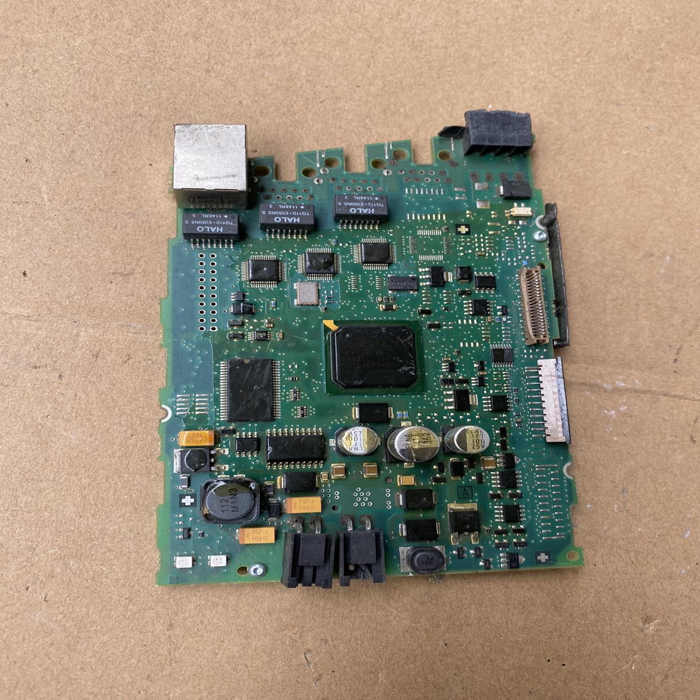 [议价]西门子S120控制主板A5E02824131 C图片实拍回