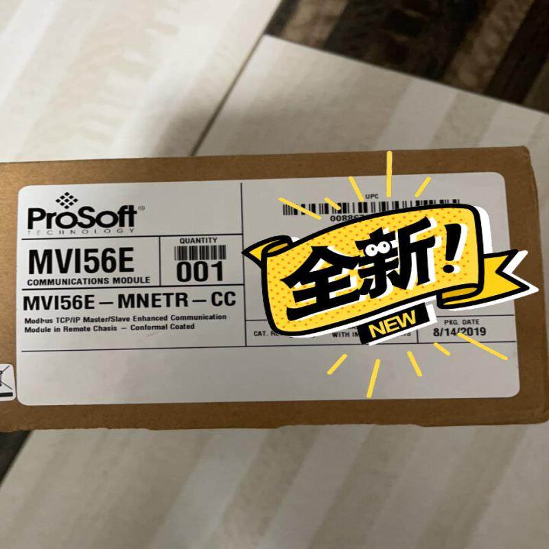 【议价】prosoft mvi56e-mnet-cc全新议价