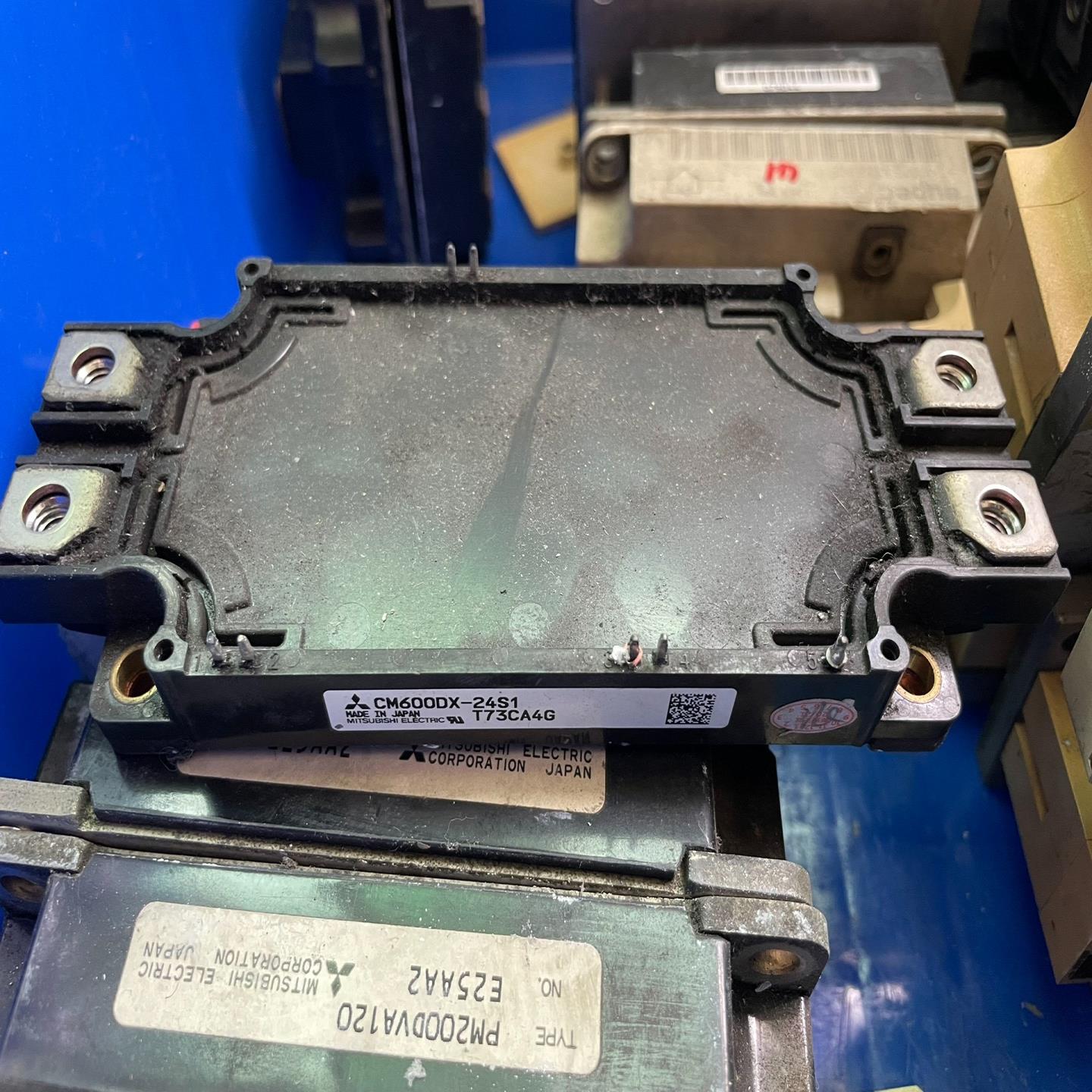 【议价】CM600DX-24S1原装拆机包好用拍前询价哦