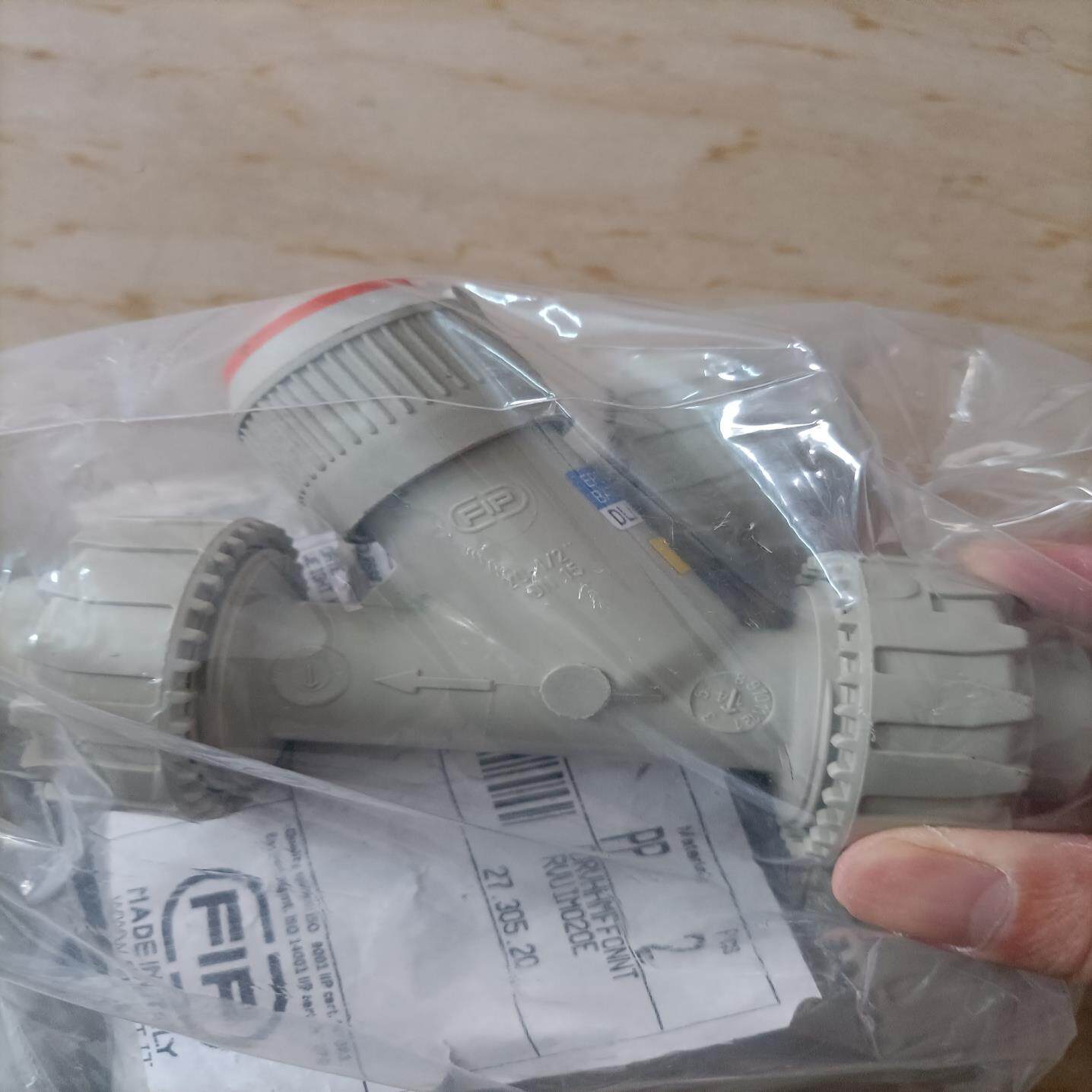 【议价】FIPPPy型过滤器d20DN15 7个